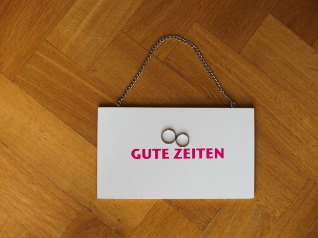 Hochzeit in München. Kids, candies & love