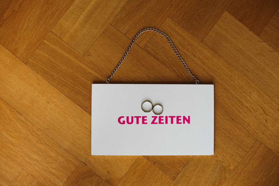 Ringe, Postkarte