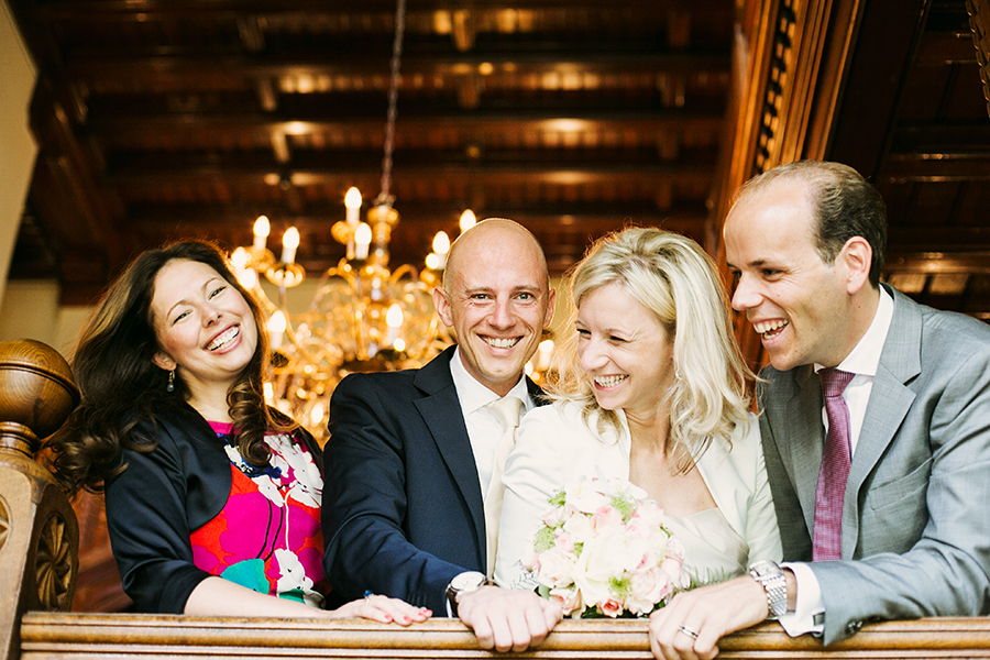 hochzeit gruppenfoto