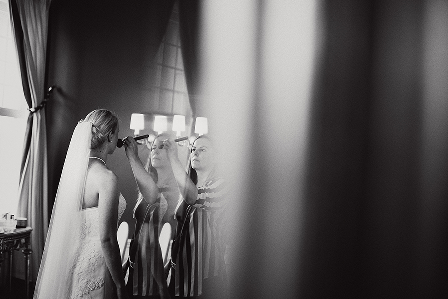 shooting braut