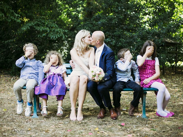 Ein rundum natürliche Hochzeit – Verena und Marc