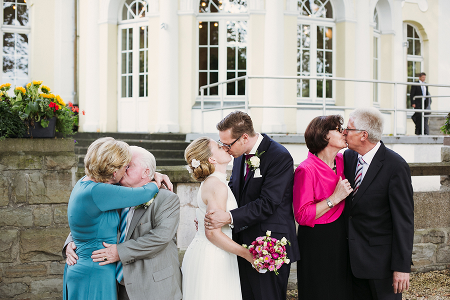 hochzeit gruppenfoto