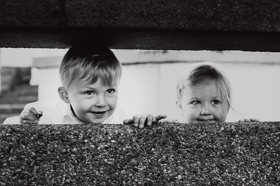 hochzeit Kinder