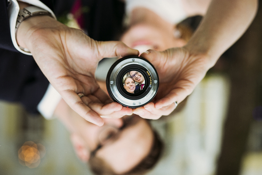 hochzeit Portrait
