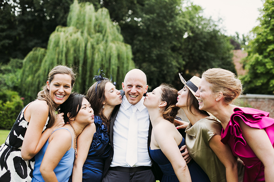 hochzeit gruppenfoto