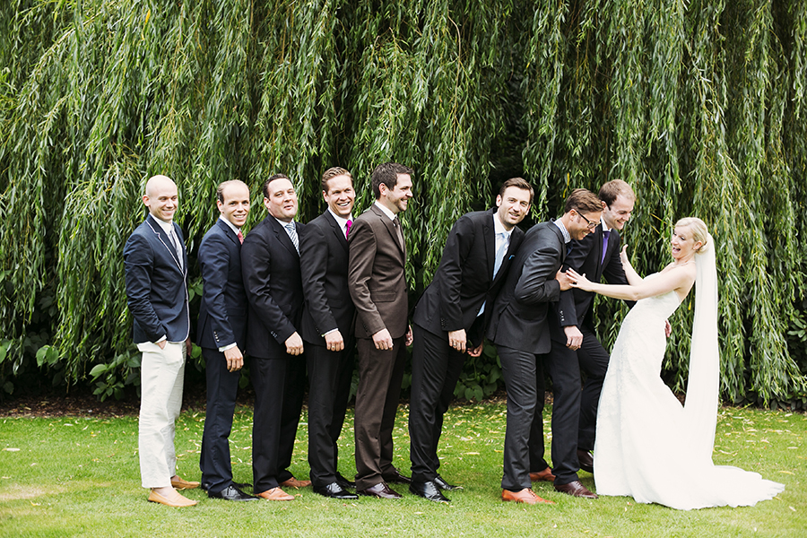 hochzeit gruppenfoto