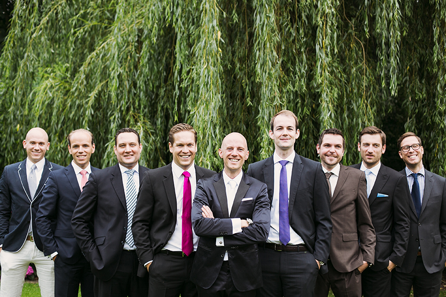 hochzeit gruppenfoto