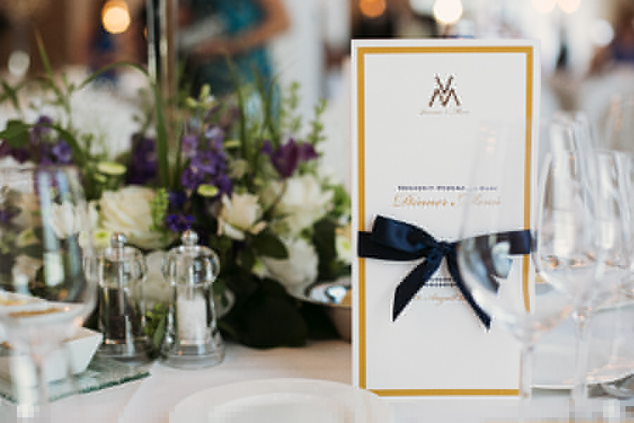 tischdekoration Hochzeit