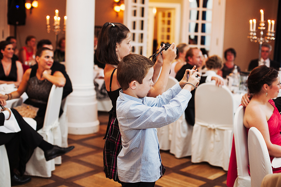 hochzeitskinder