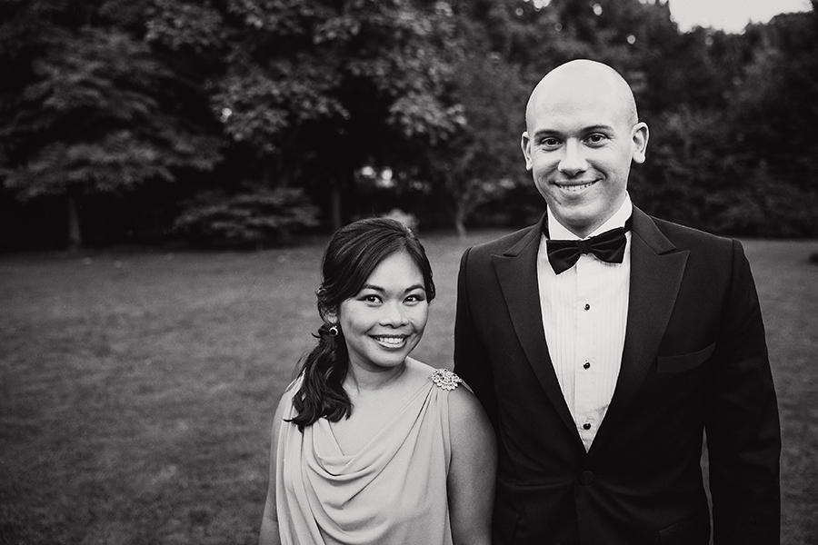 hochzeit portrait