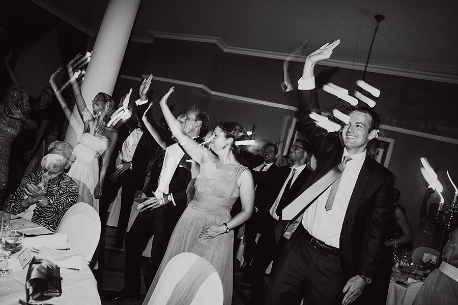 hochzeitsparty