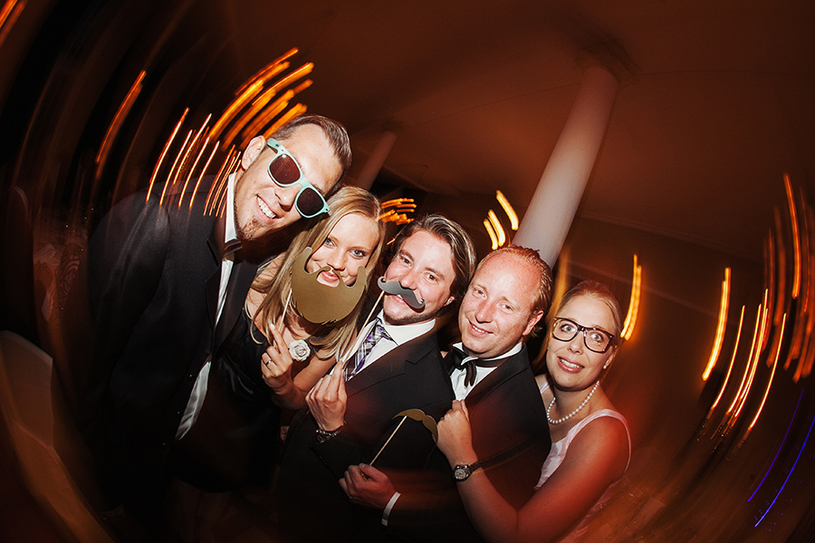 hochzeitsparty