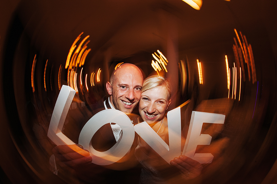 hochzeitsparty