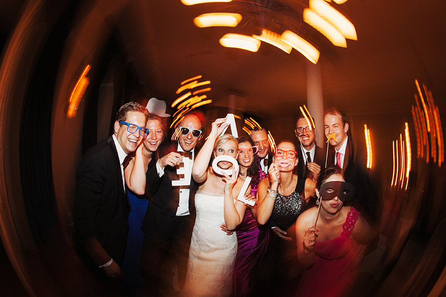 hochzeitsparty