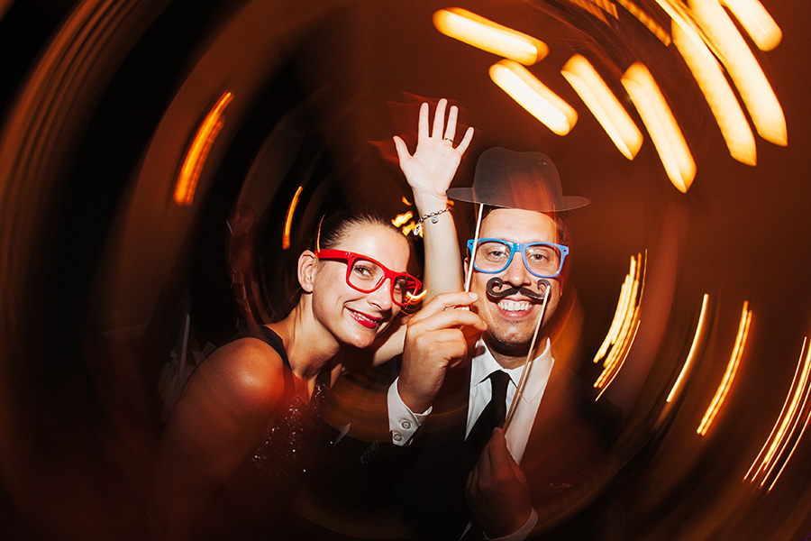 hochzeitsparty