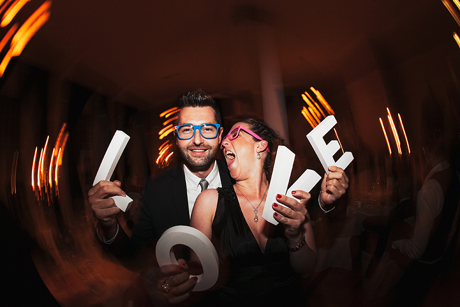 hochzeitsparty