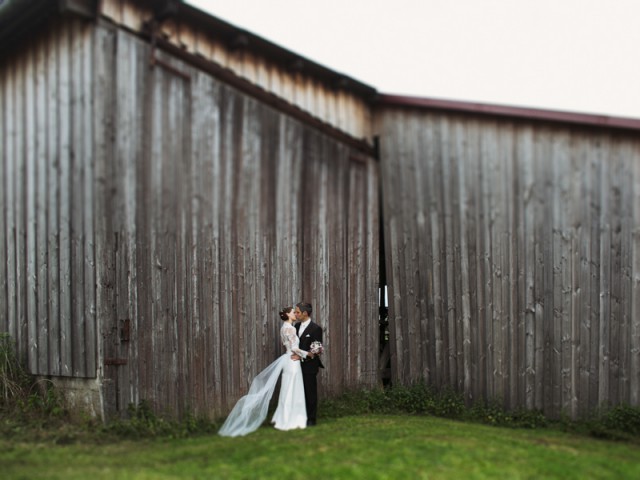 Hochzeitsfotografie Schöntal - Helen und Benni