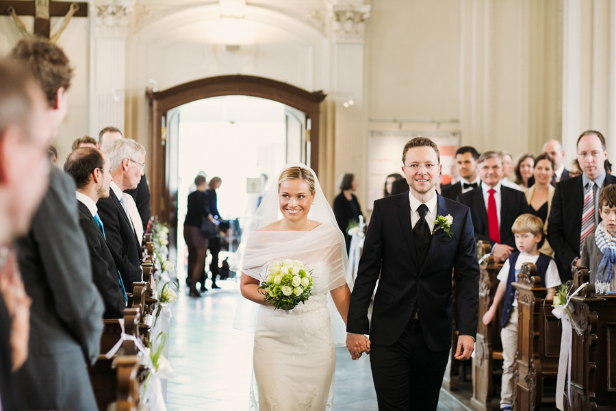 kirchliche Hochzeit