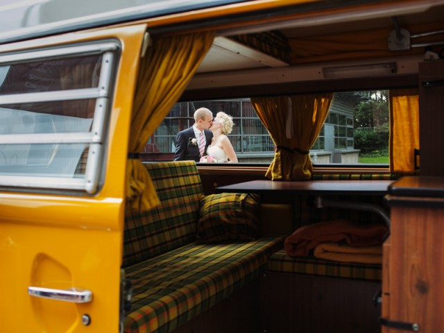Hochzeitsvorbereitung als perfekter Start – Hochzeit von Laura und Konstantin