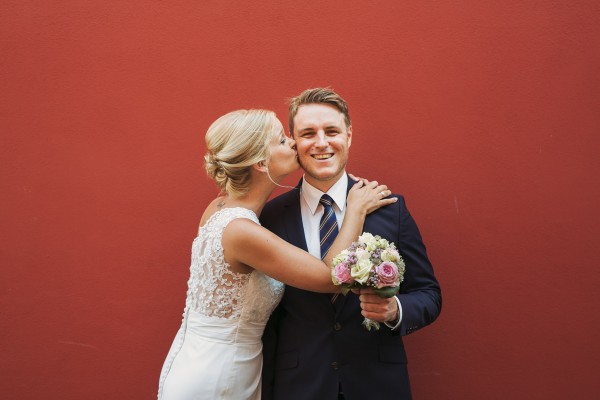 CHARMEWEDD IM FERNSEHEN