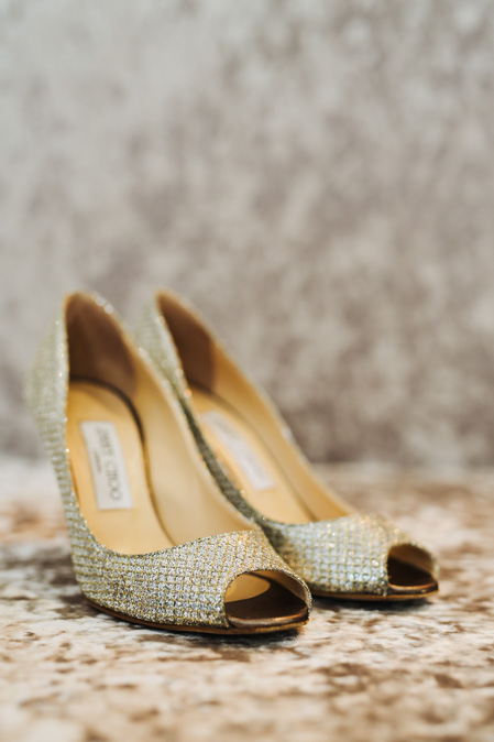 Brautschuhe Jimmy Choo