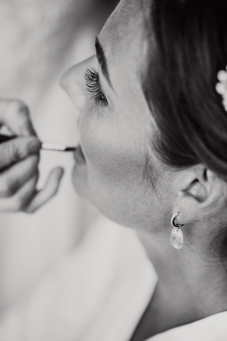 Braut Make Up