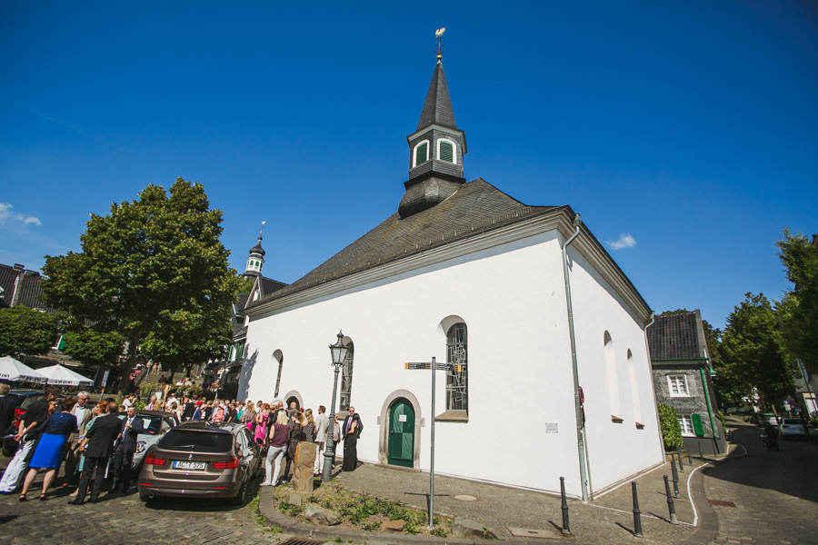 Kirche Solingen