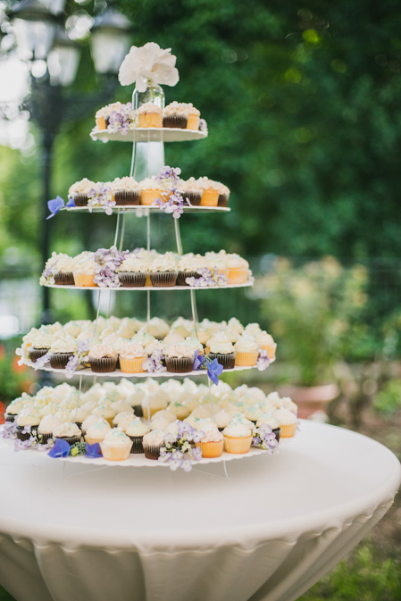 Hochzeit Candy Bar