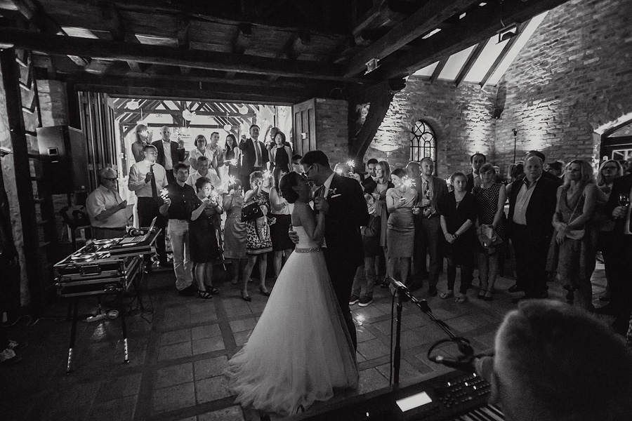 Hochzeitstanz Brautpaar
