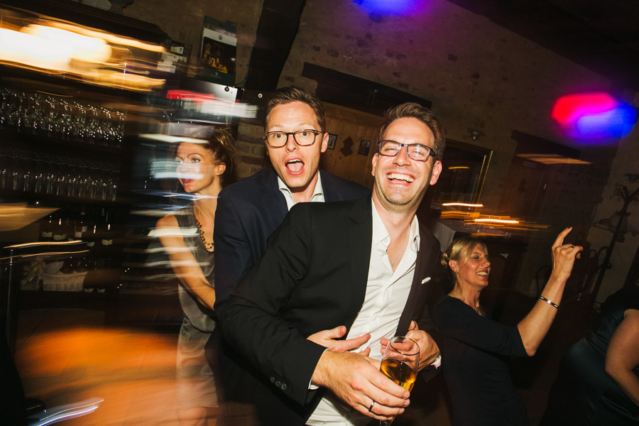 Hochzeit Party Tanzen