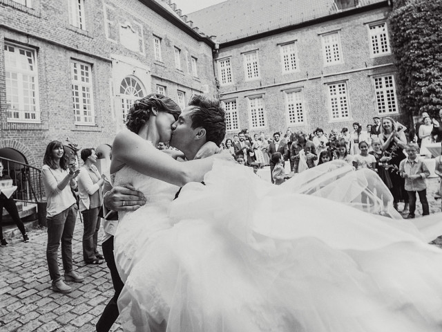 Hochzeitsfotos aus dem Ruhrgebiet