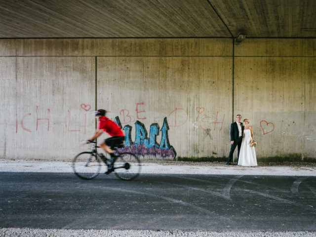Charmante Hochzeit im Neimeshof